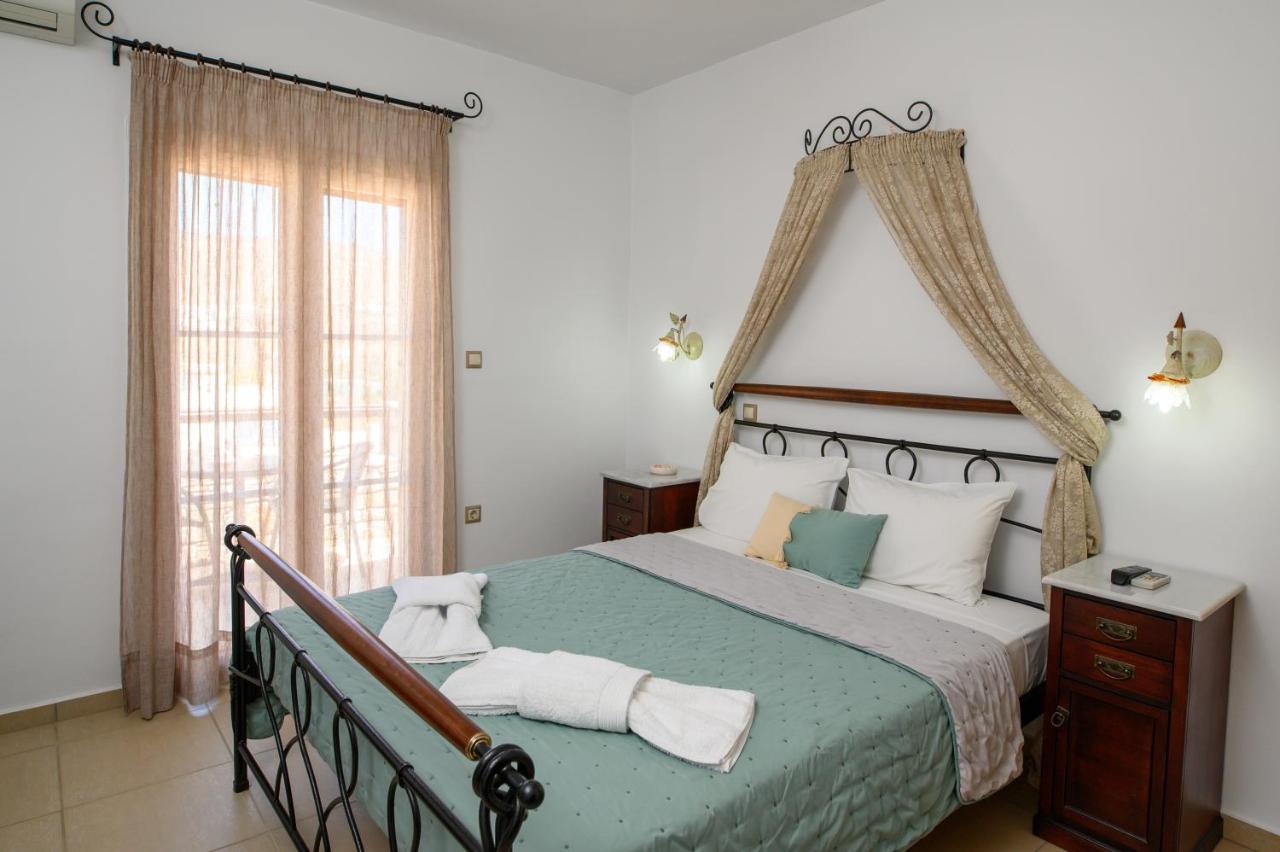 Villa Andromeda Amorgos Bagian luar foto