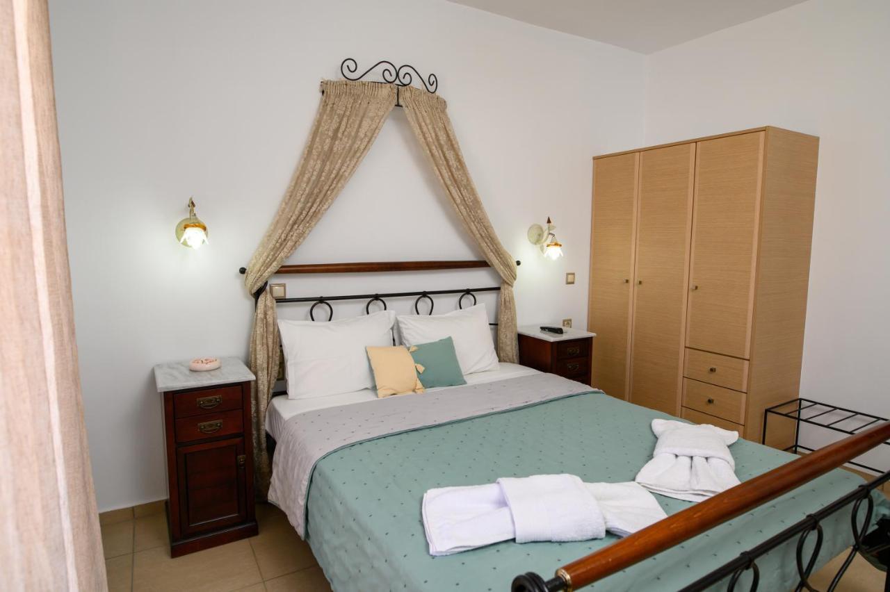 Villa Andromeda Amorgos Bagian luar foto