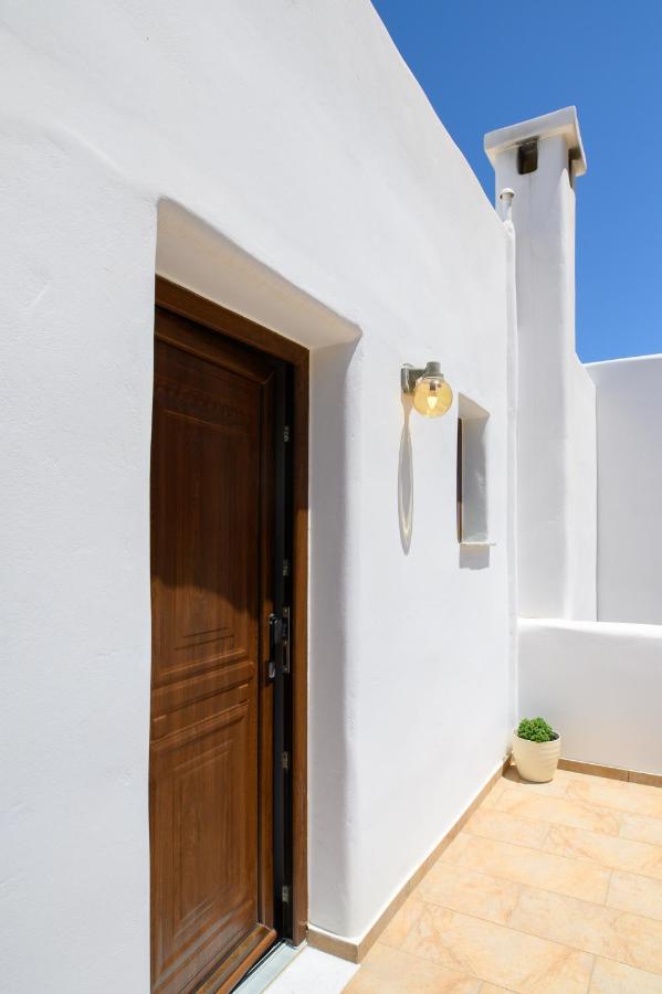 Villa Andromeda Amorgos Bagian luar foto
